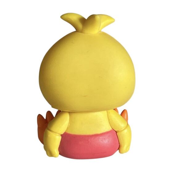 Funko FNAF Mystery Mini Beakless Chica Five Nights at Freddy's Series 1 Figure - Picture 2 of 5